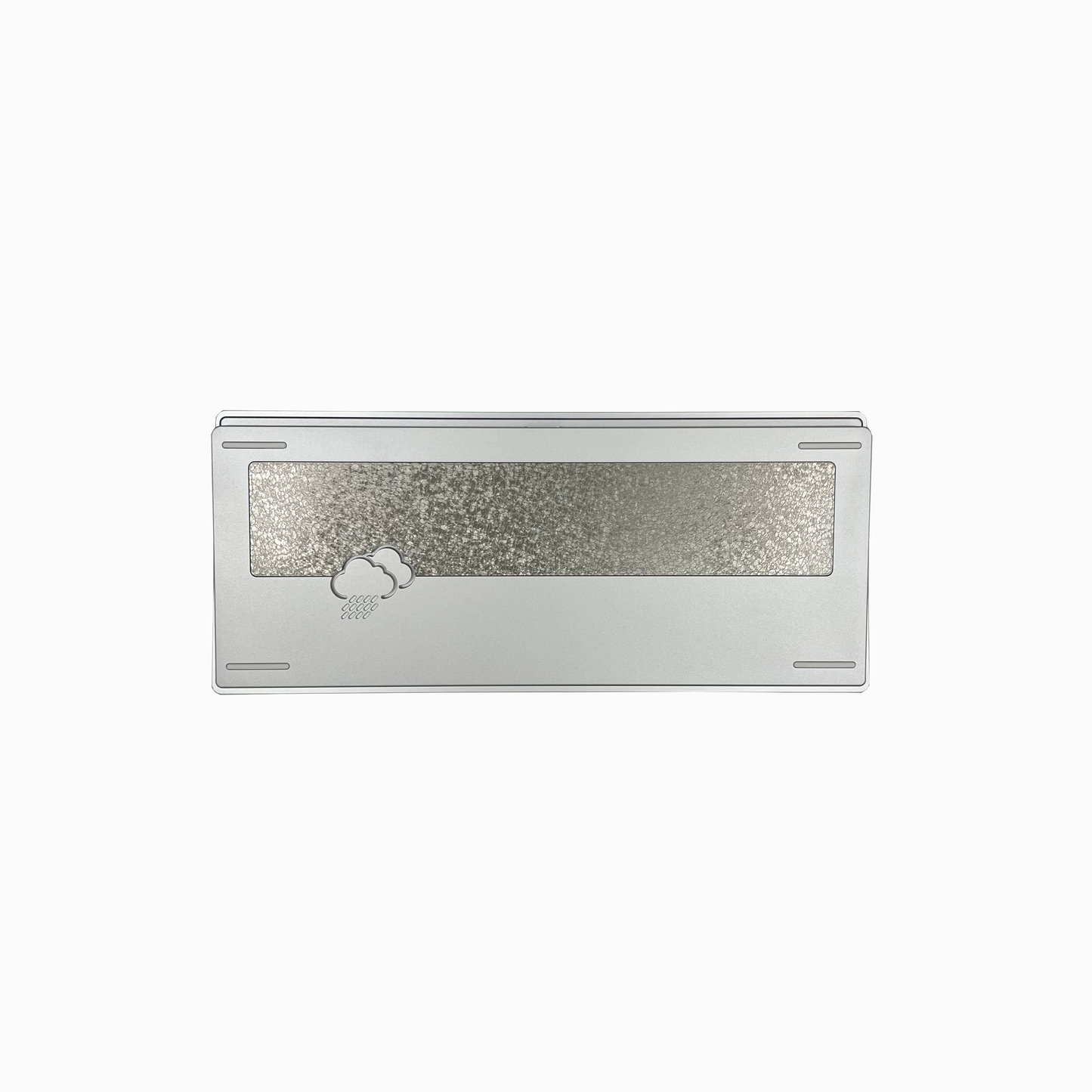 WOB Rainy75 SilveryWhite